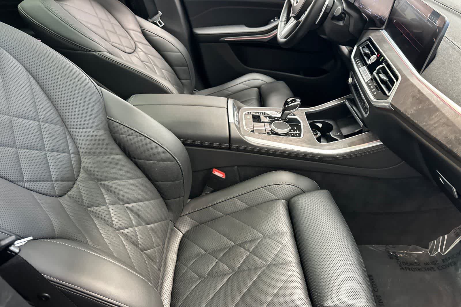 Used 2023 Phytonic Blue Metallic BMW xDrive40i image 16