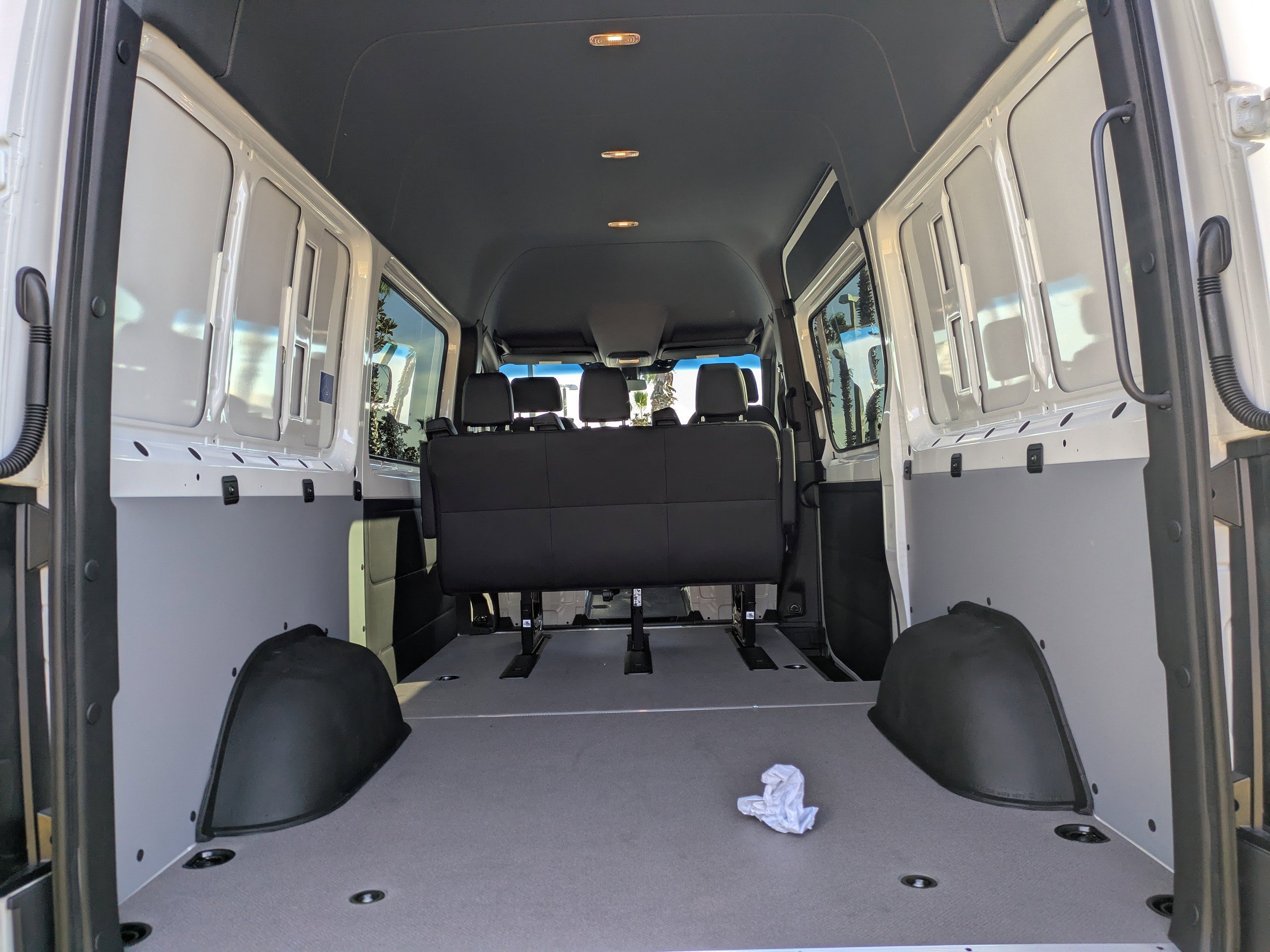 2026 Mercedes-Benz Sprinter Crew Van Base - Photo 41