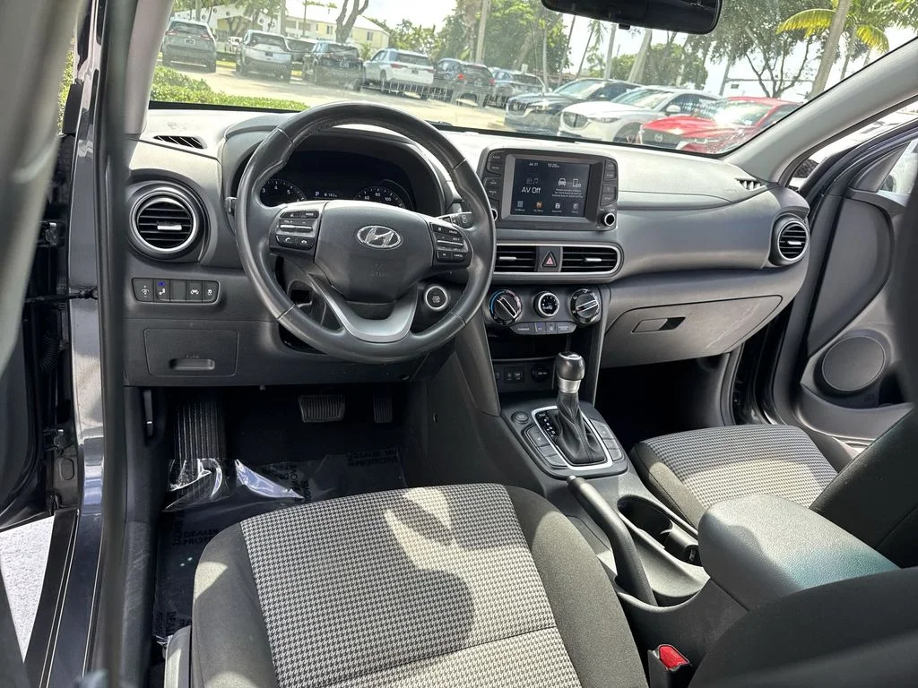 Used 2019 Thunder Gray Hyundai SEL image 35
