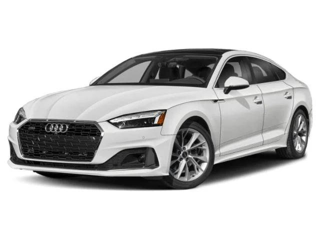 Used 2023 Ibis White Audi Premium Plus image 1
