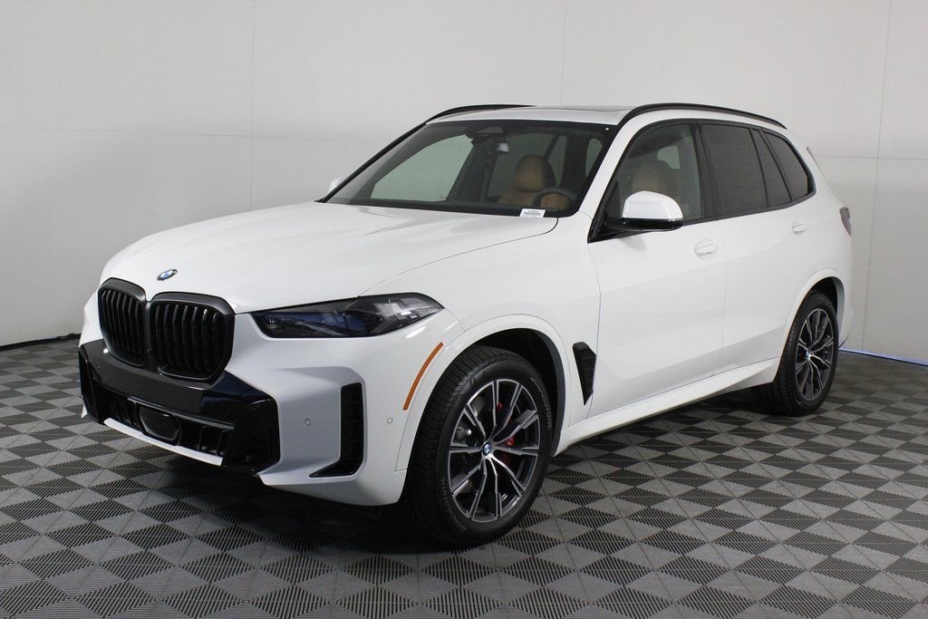 2026 BMW X5 xDrive40i's photo