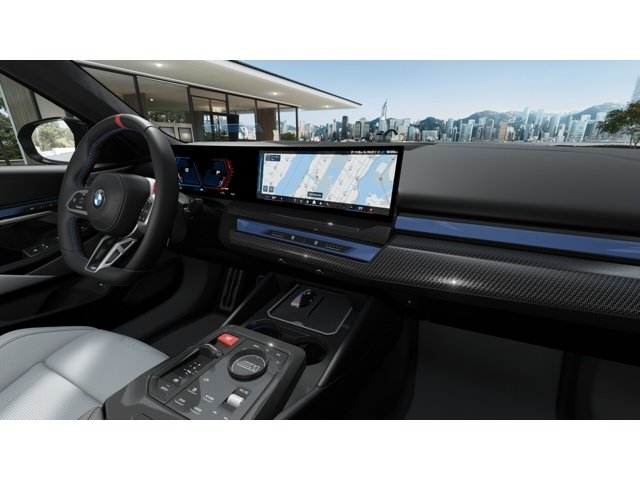 New 2027 Storm Bay Metallic BMW  image 14