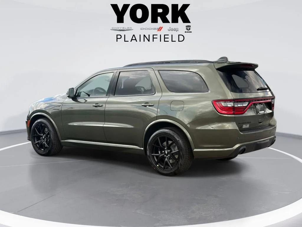 New 2026 Green Machine Exterior Paint Dodge GT Premium HEMI V8 image 7
