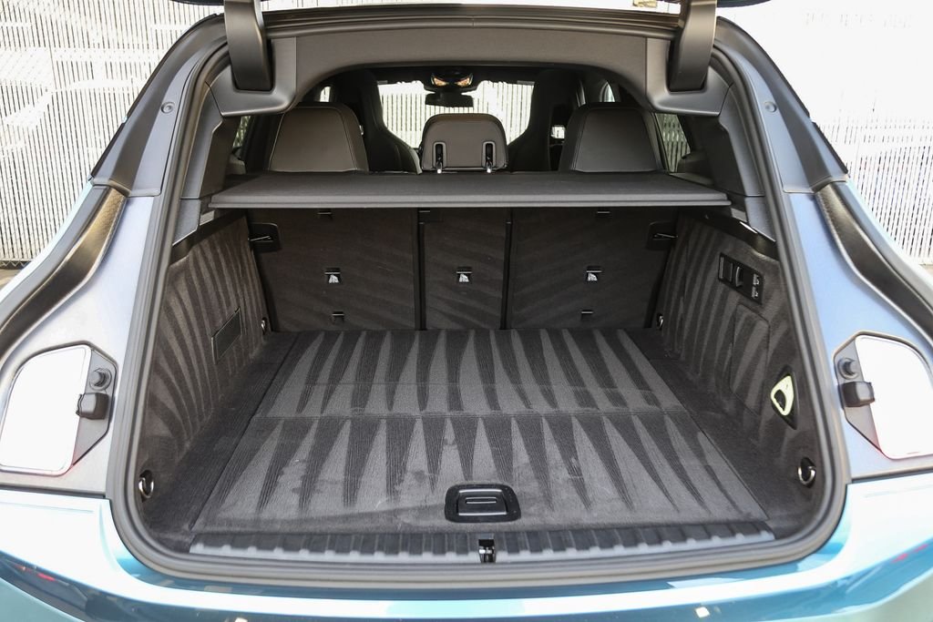 2025 BMW iX 50 - Photo 20