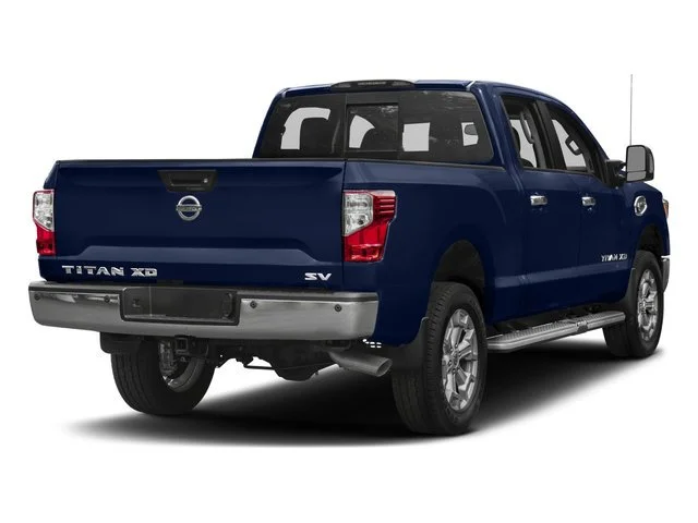 Used 2017 Gray Nissan SV image 2