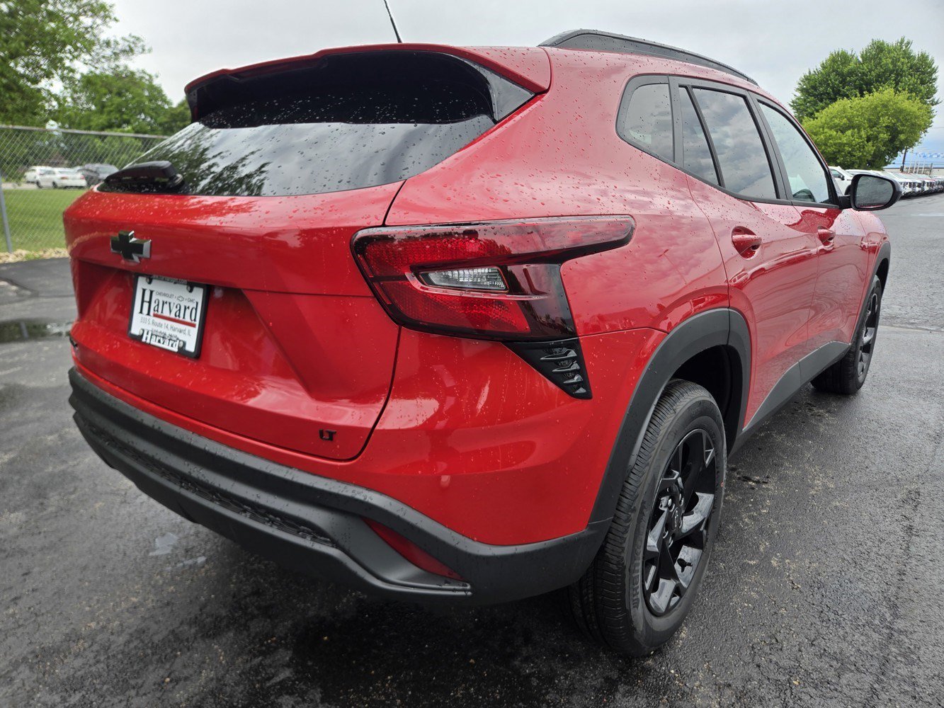 2026 Chevrolet Trax LT - Photo 24