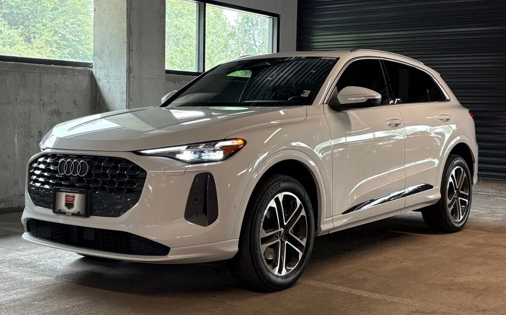 2025 Audi Q5
