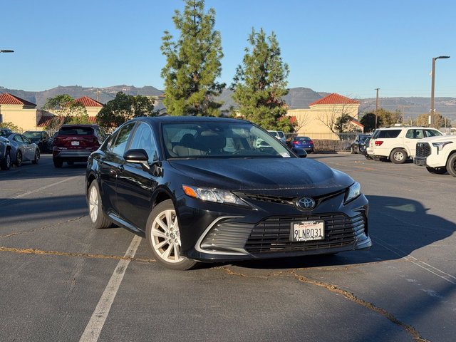 2024 Toyota Camry LE