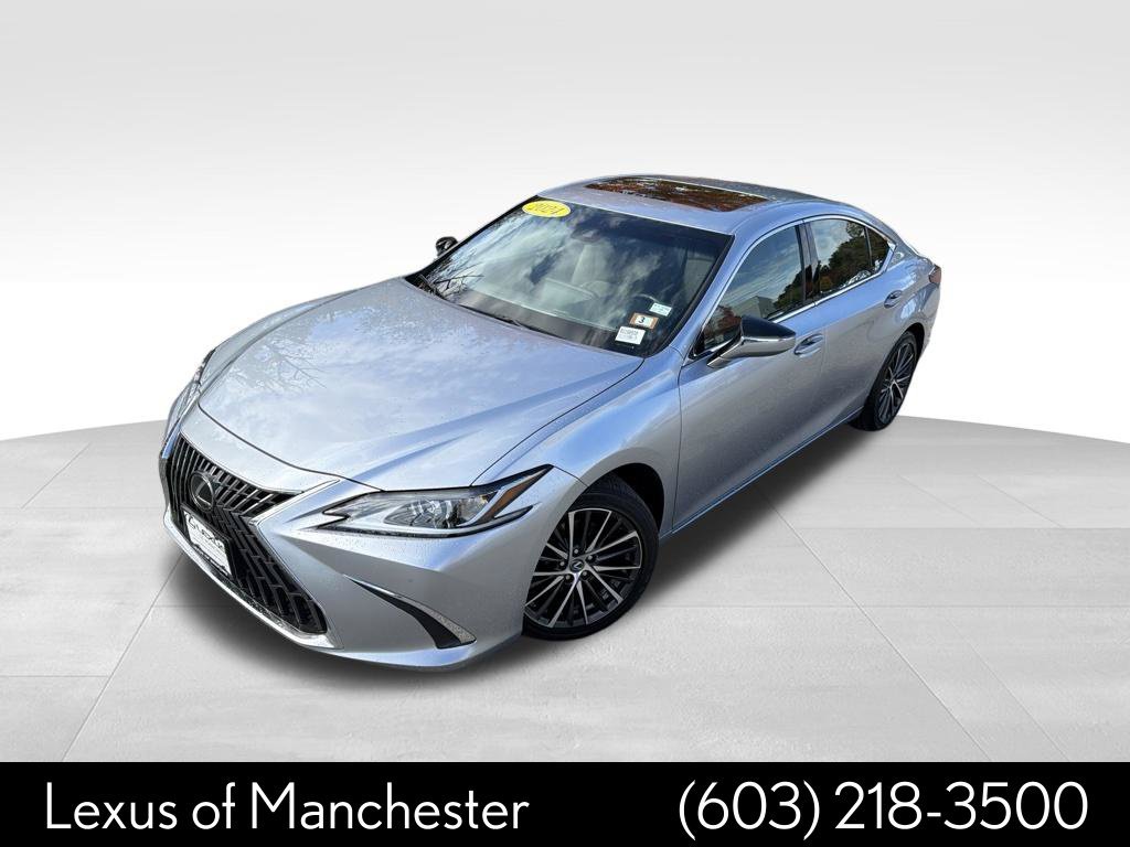 2024 Lexus ES