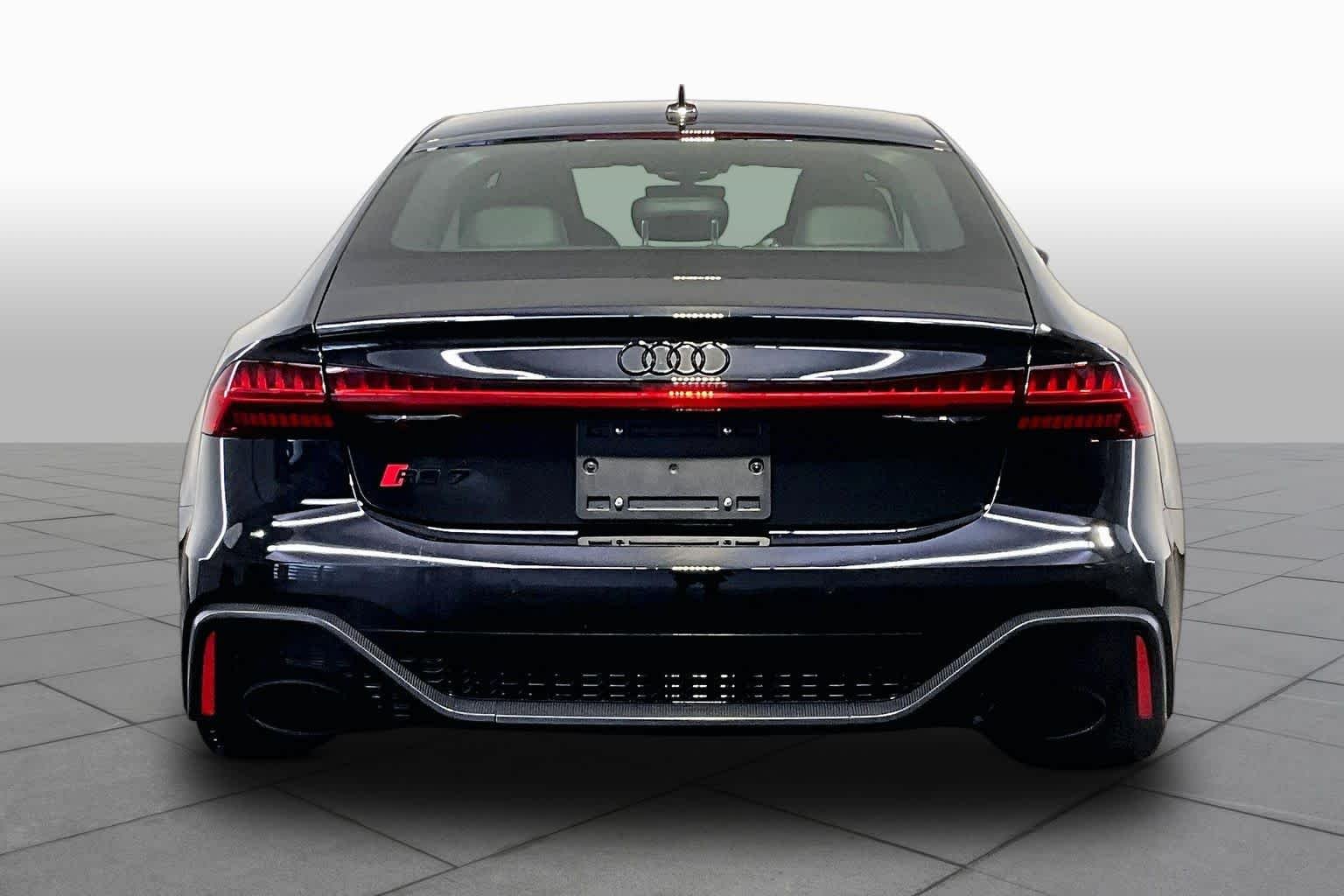 Pre-Owned 2024 Audi RS 7 Performance