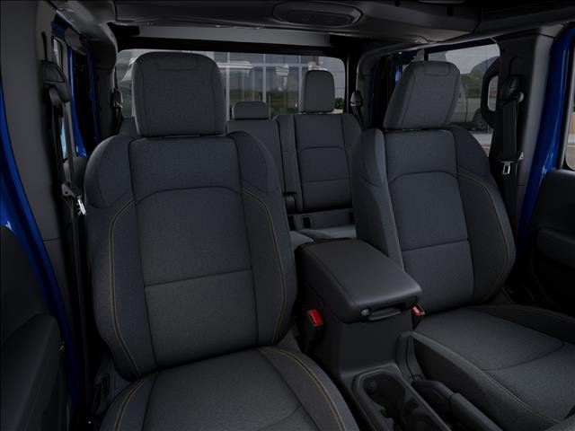 New 2026 Hydro Blue Pearl-Coat Exterior Paint Jeep Sport 4x4 image 16