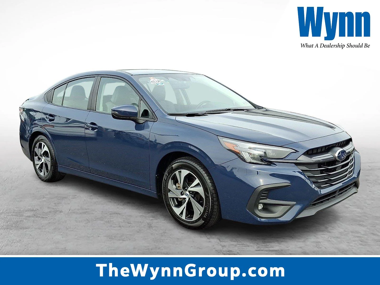 2025 Subaru Legacy