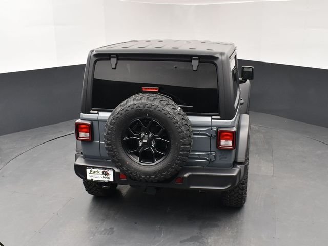 New 2026 Anvil Clear-Coat Exterior Paint Jeep Willys image 16