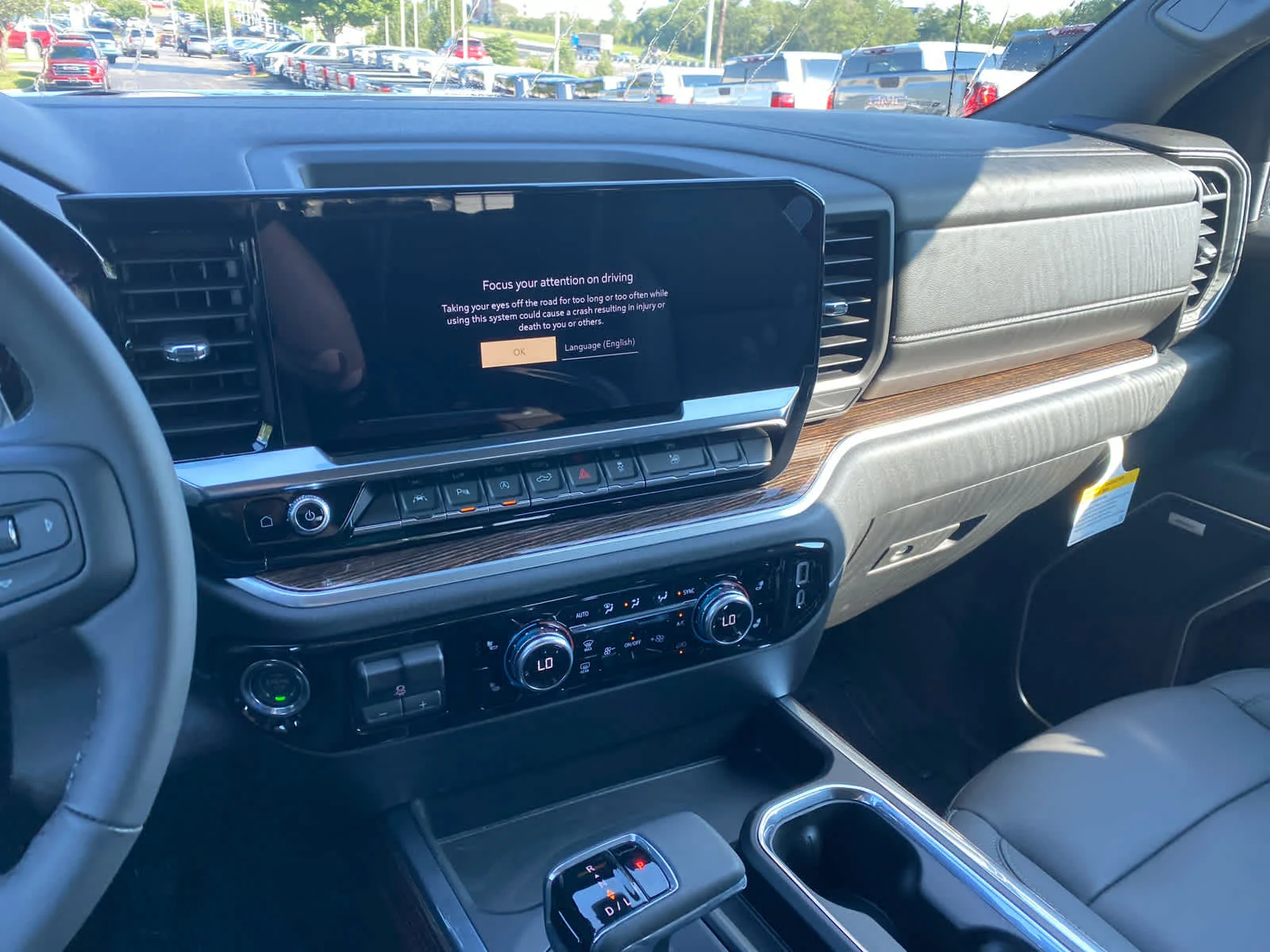 2026 GMC Sierra 1500 Elevation - Photo 15