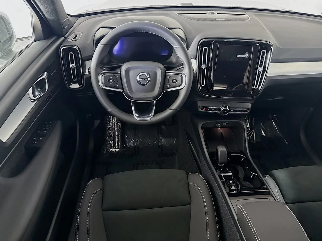 New 2026 Gray Volvo B5 Ultra Black Edition image 24
