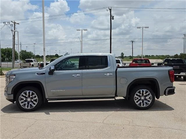 New 2026 Sterling Metallic GMC Denali image 2