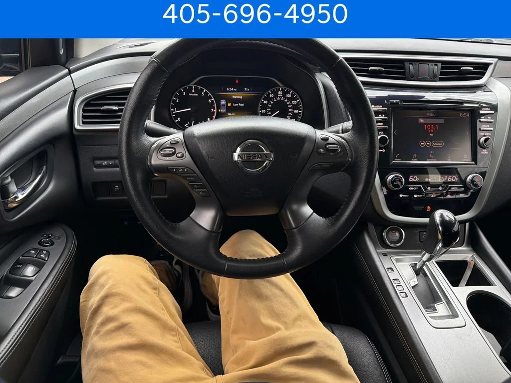 Pre-Owned 2020 Nissan Murano SV