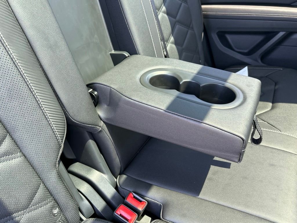 New 2026 Blue Volkswagen 2.0T SE w/Technology image 53