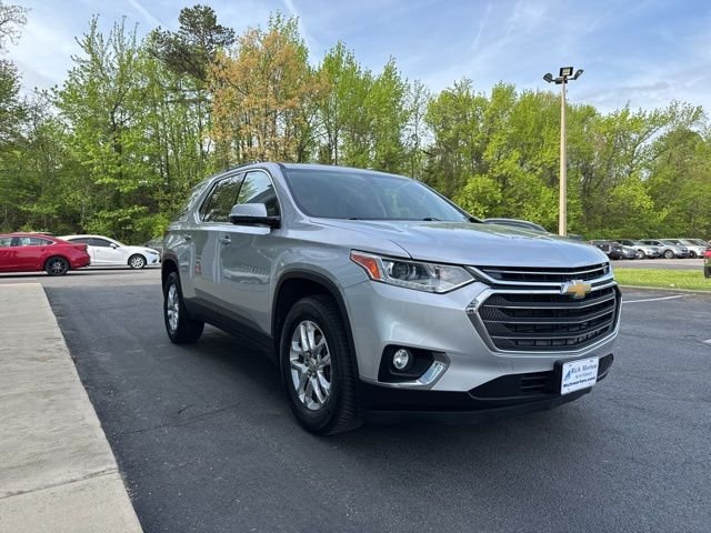 2019 Chevrolet Traverse 1LT - Photo 7
