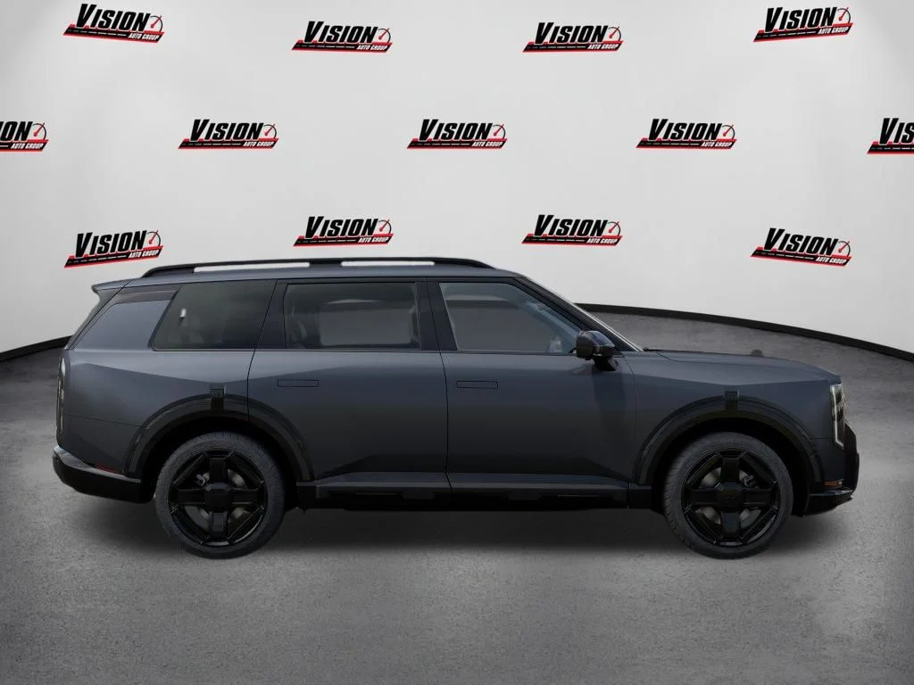 New 2027 Gray Kia X-Line SX-Prestige image 7