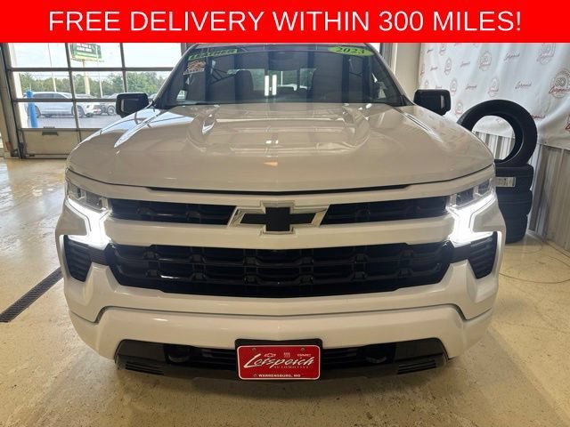 2023 Chevrolet Silverado 1500 RST - Photo 23