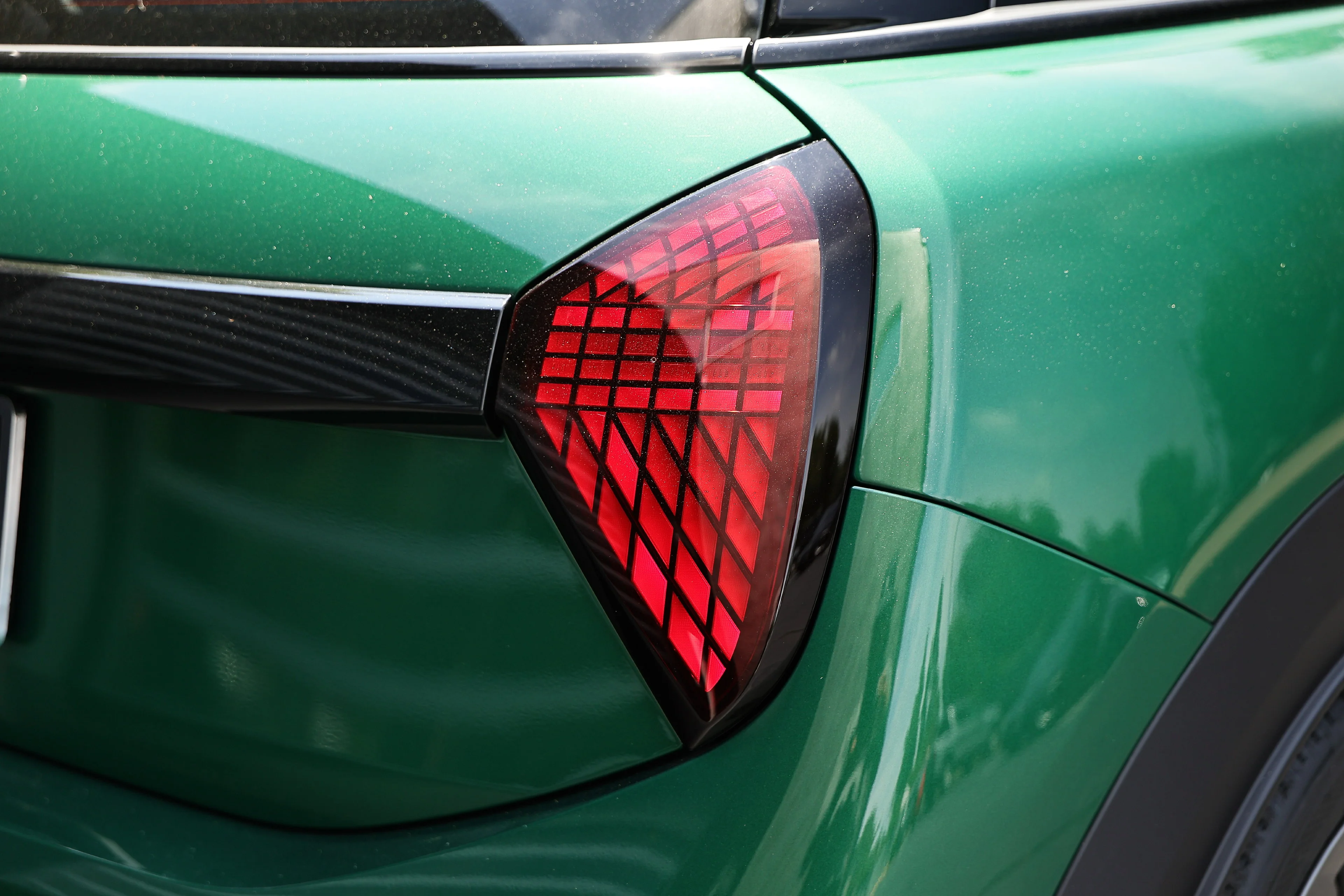 New 2026 British Racing Green MINI  image 6