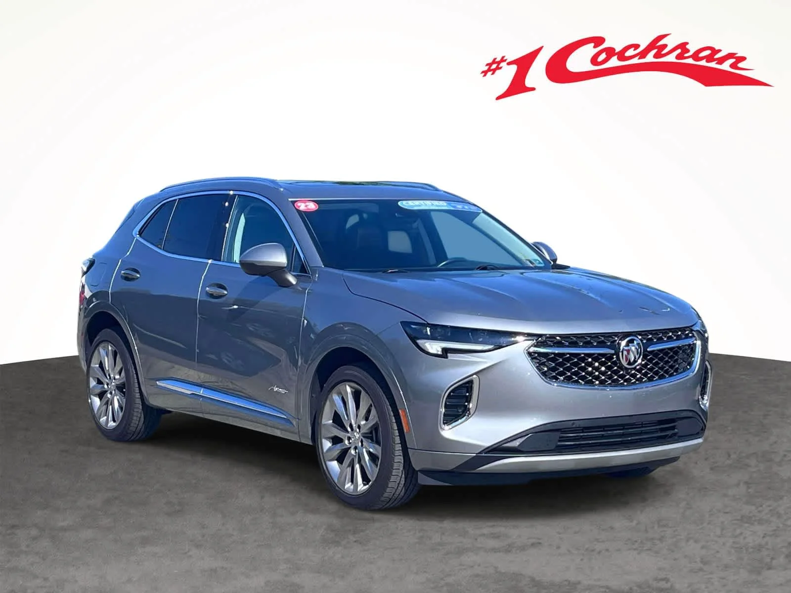 2023 Buick Envision Avenir