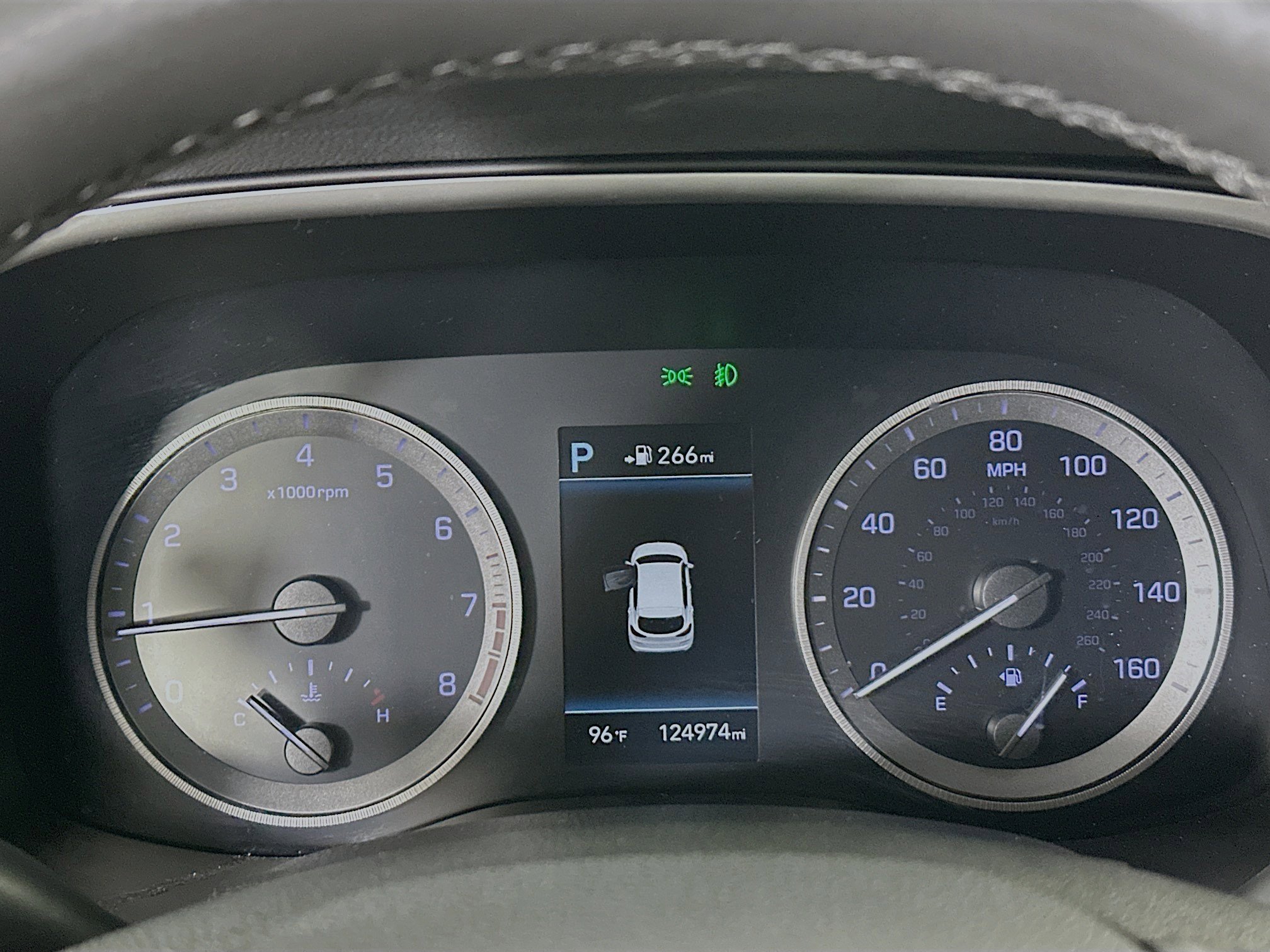 Used 2021 Black Noir Pearl Hyundai Ultimate image 19