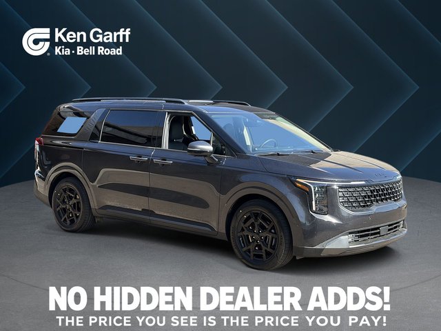 New 2026 Kia Carnival MPV SX Prestige MINIVAN in Phoenix #T6643497
