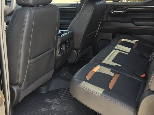 Used 2024 Black GMC AT4 image 34