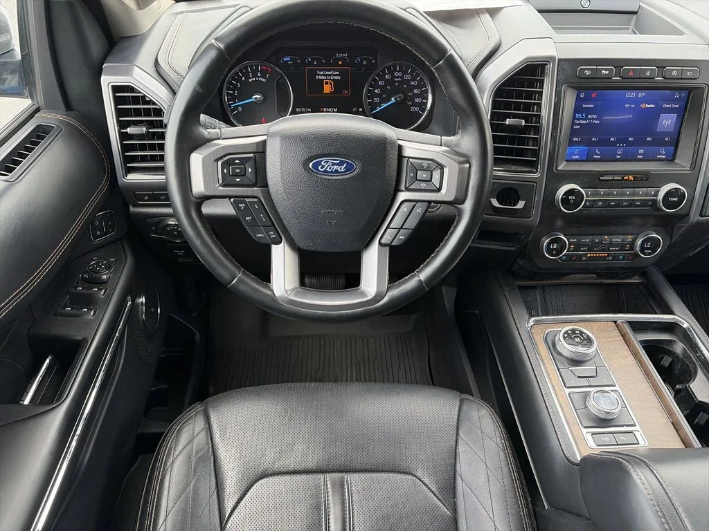 Used 2021 White Ford Platinum image 15