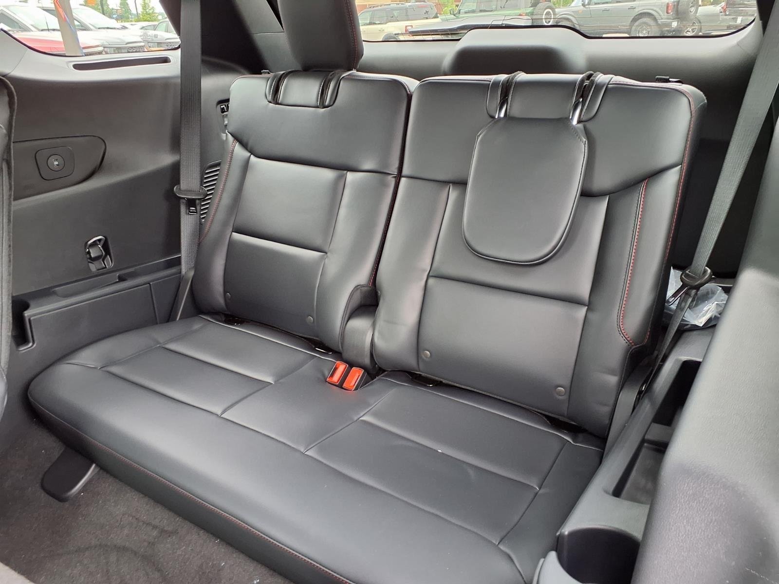 New 2026 Carbonized Gray Metallic Ford ST image 22