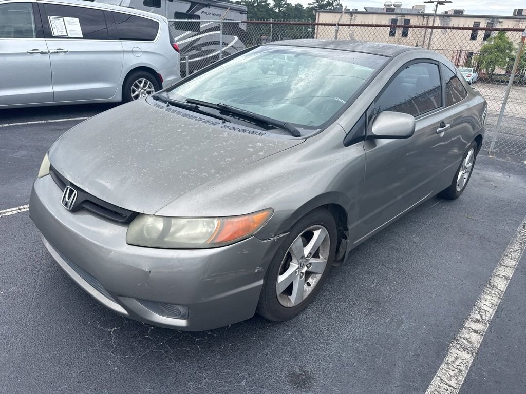 2008 Honda Civic LX 5-Speed Automatic's photo