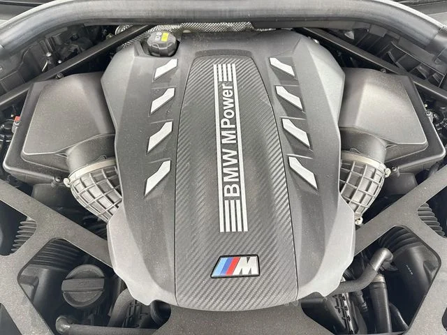 Used 2023 Black BMW Base image 32