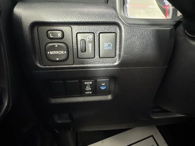 Certified Used 2023 Lunar Toyota TRD Off-Road Premium image 20