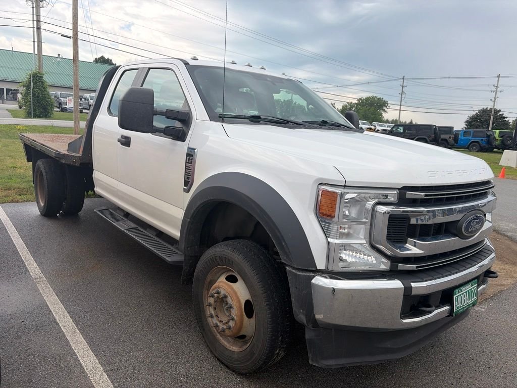 Used 2021 Oxford White Ford XL image 8