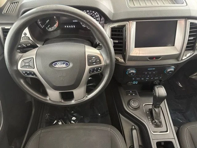 Used 2021 Gray Ford XLT image 24