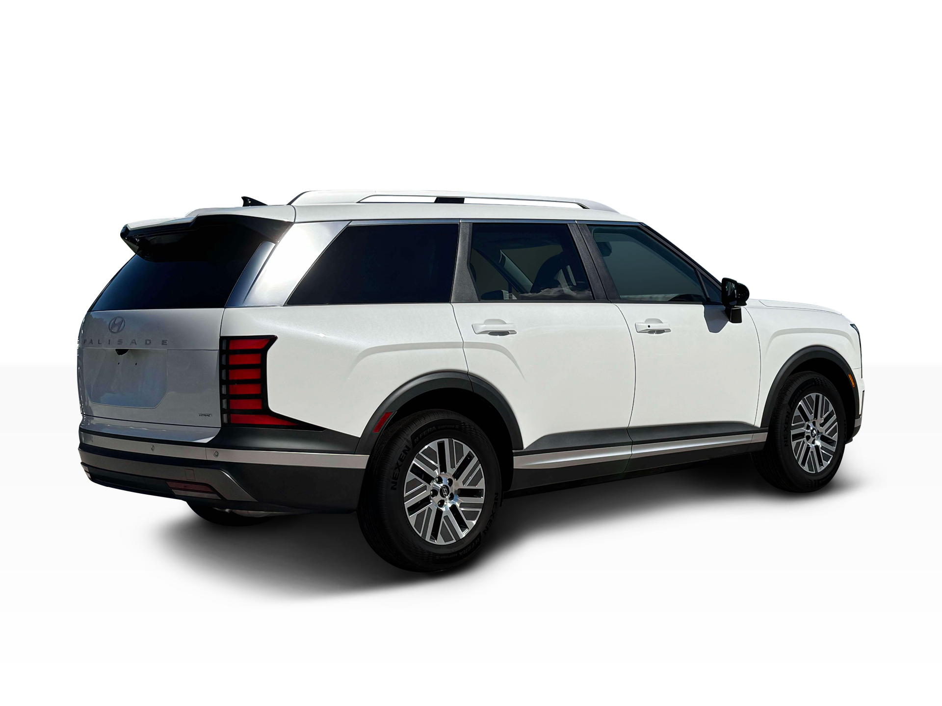 New 2027 Creamy White Pearl Hyundai SEL 7P image 20