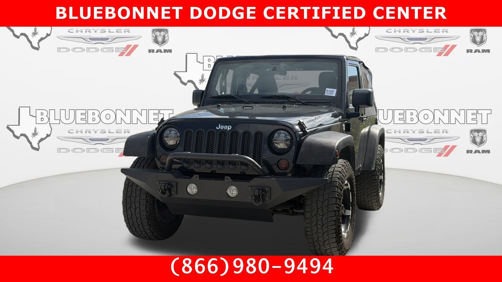 2011 Jeep Wrangler Sport's photo