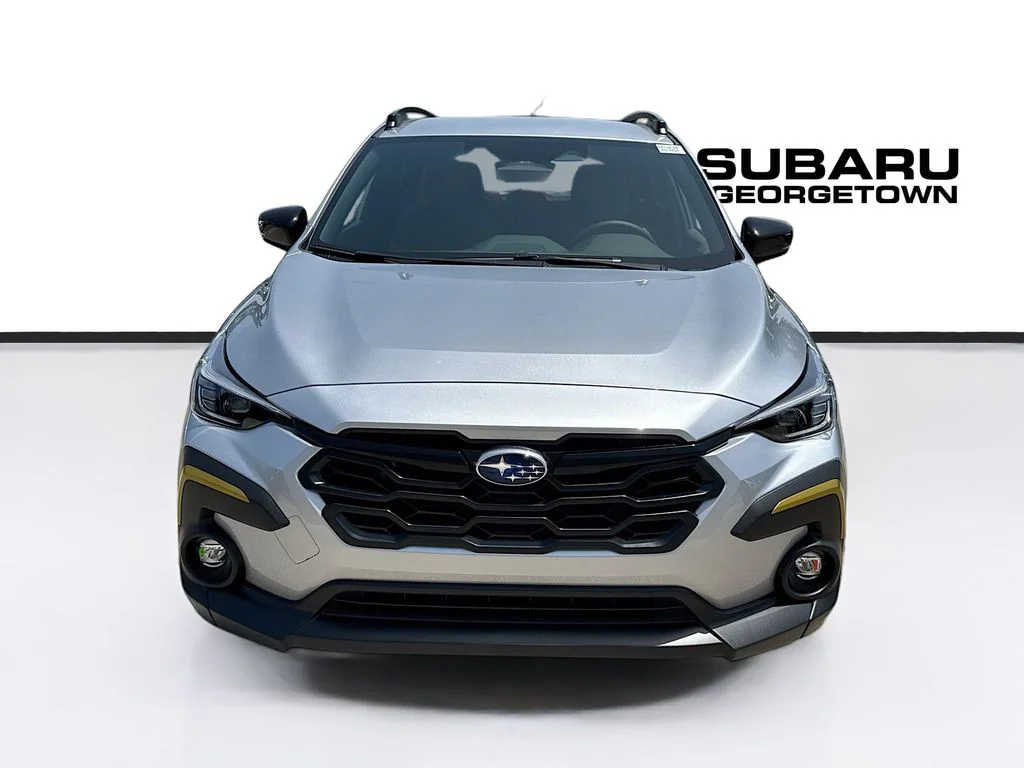 New 2026 Silver Subaru Sport image 3