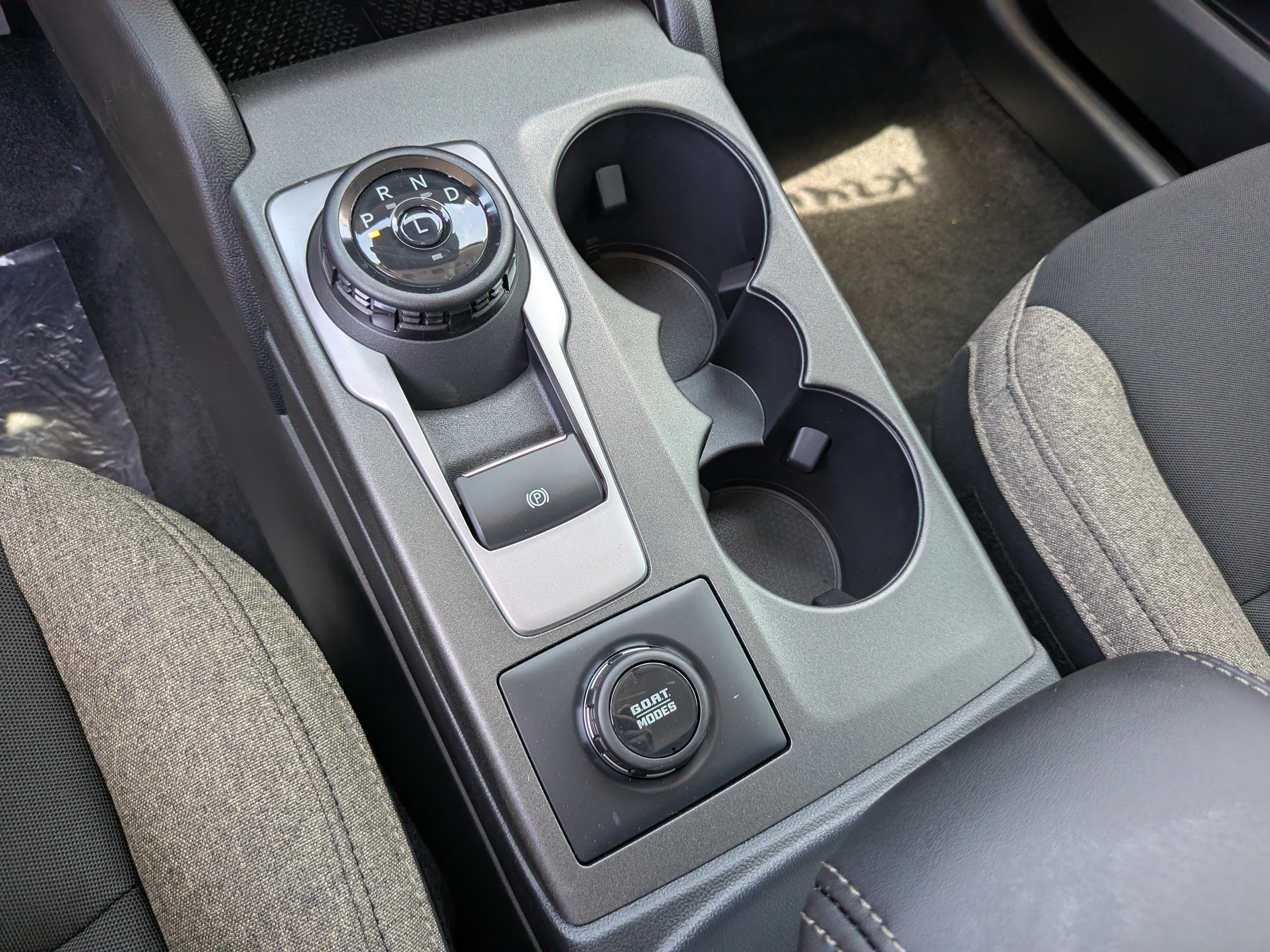 New 2026 Carbonized Gray Metallic Ford Big Bend® image 23