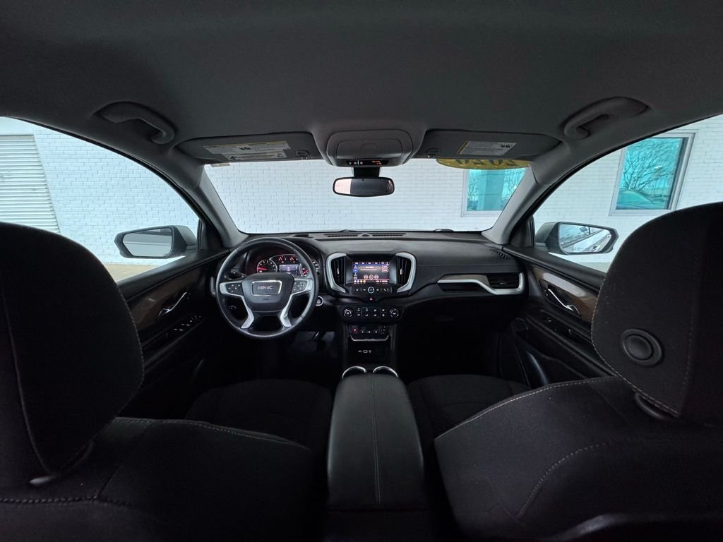 2020 GMC Terrain SLE - Photo 27