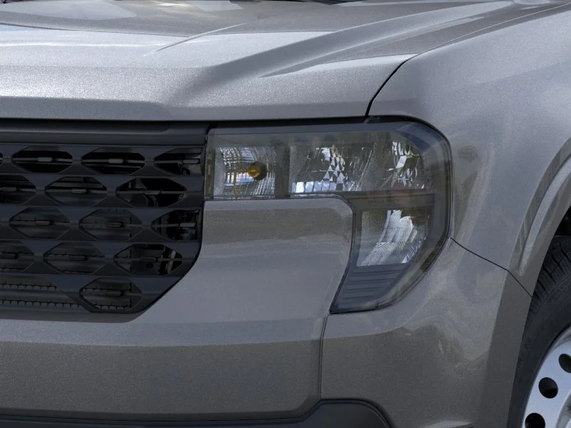 New 2026 Carbonized Gray Metallic Ford XL image 19