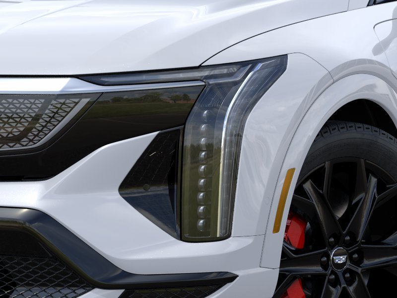 2026 Cadillac OPTIQ V-Series - Photo 10
