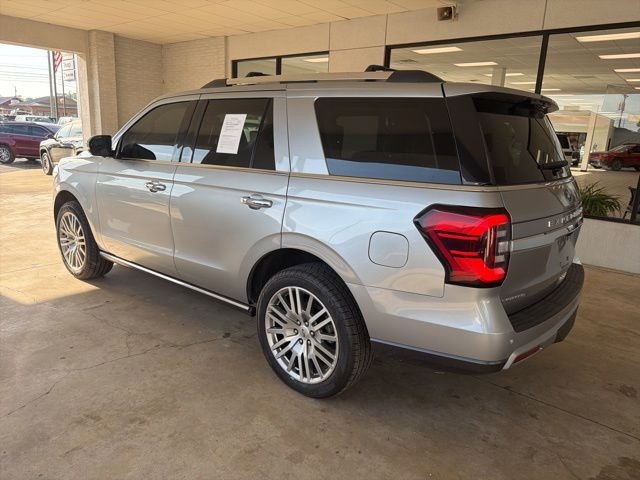 Used 2024 Silver Ford Limited image 3
