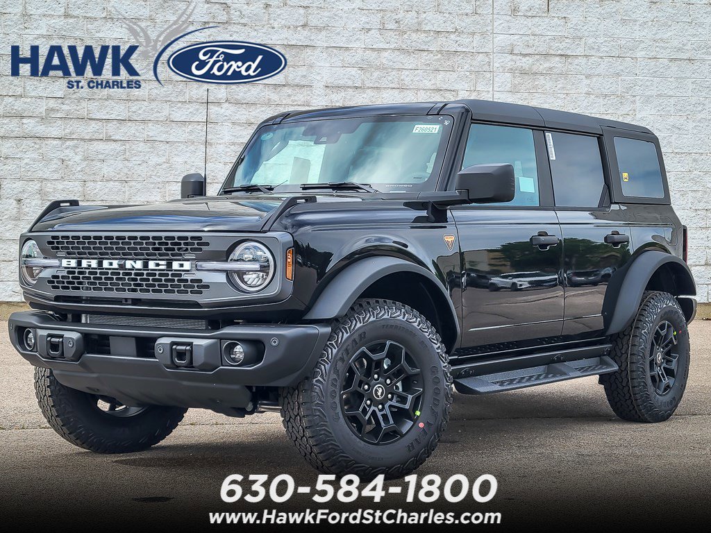 2026 Ford Bronco Badlands 4x4's photo