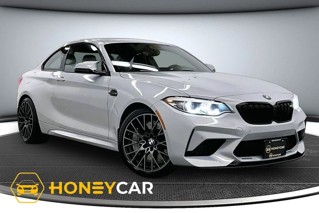 2021 BMW M2 Competition's photo