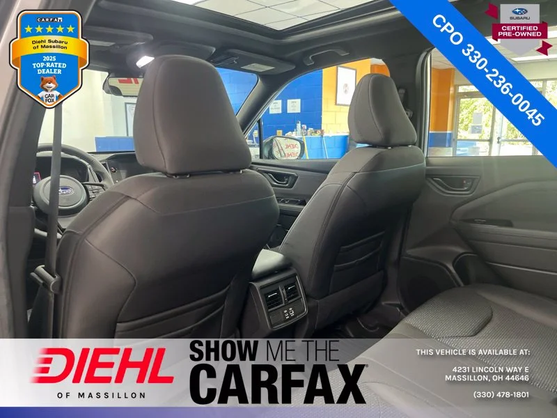 Used 2026 Silver Subaru Premium image 20