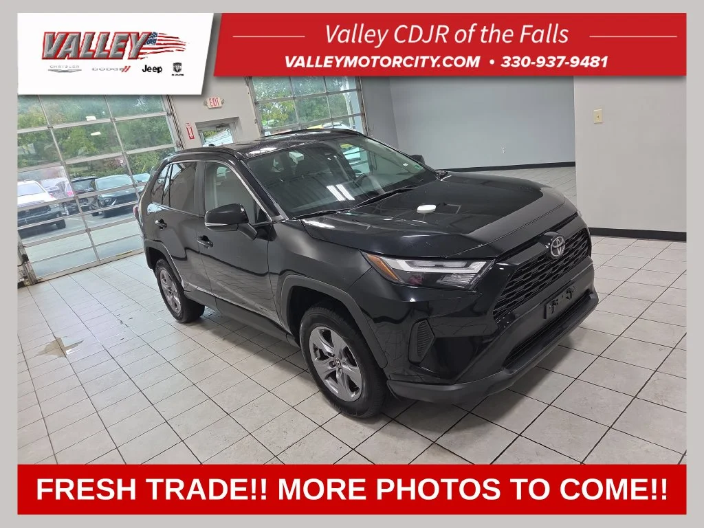 2024 Toyota RAV4
