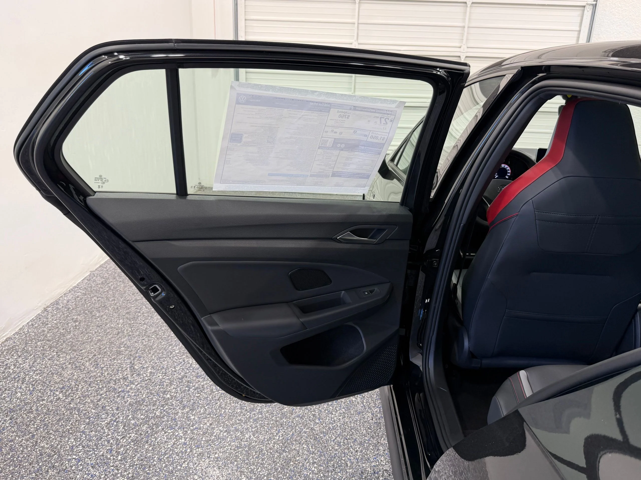 New 2026 Black Volkswagen 2.0T SE image 21